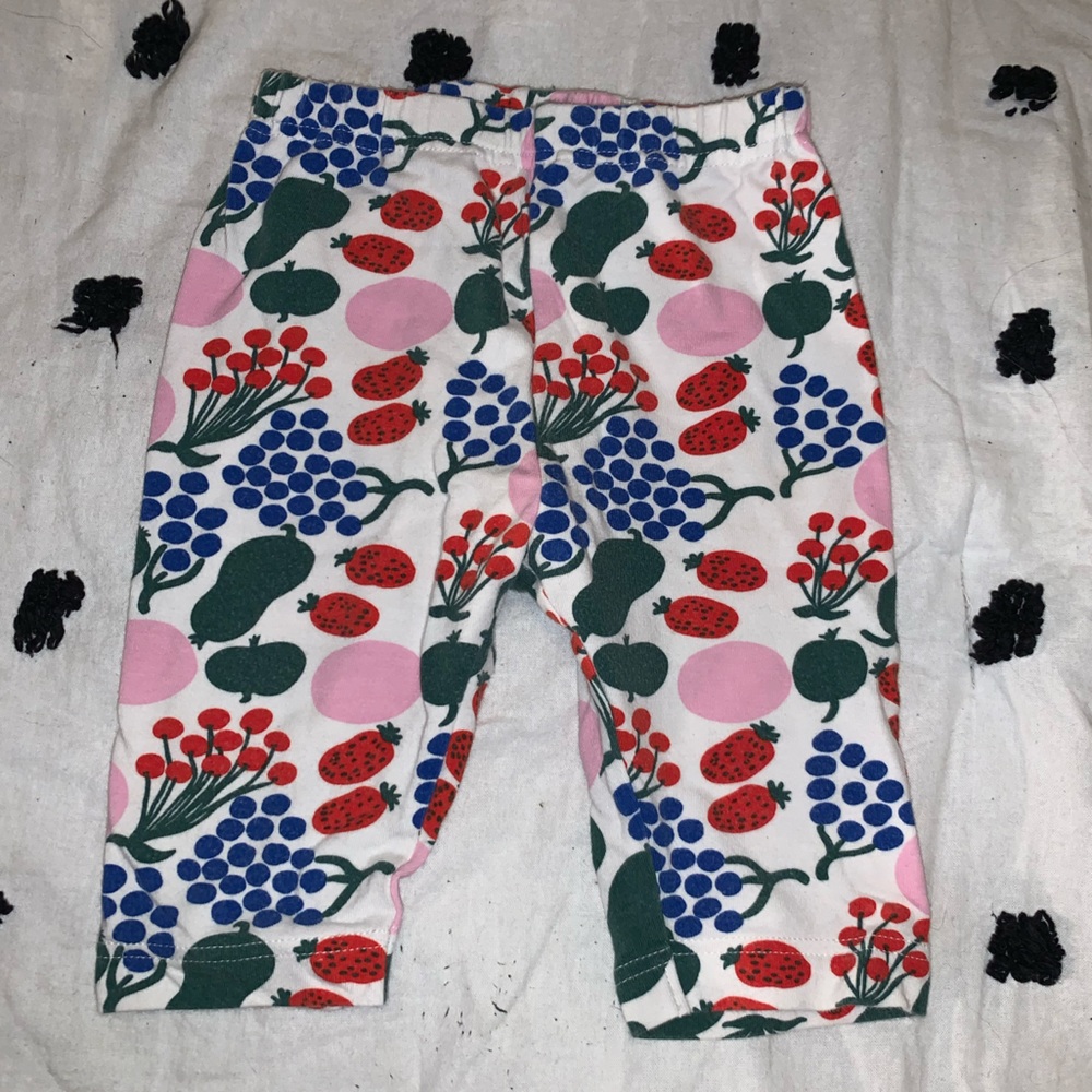 Marimekko 12 -18m leggings